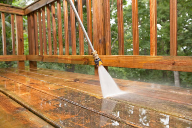 Fence Pressure Washing in Flagstaff, AZ